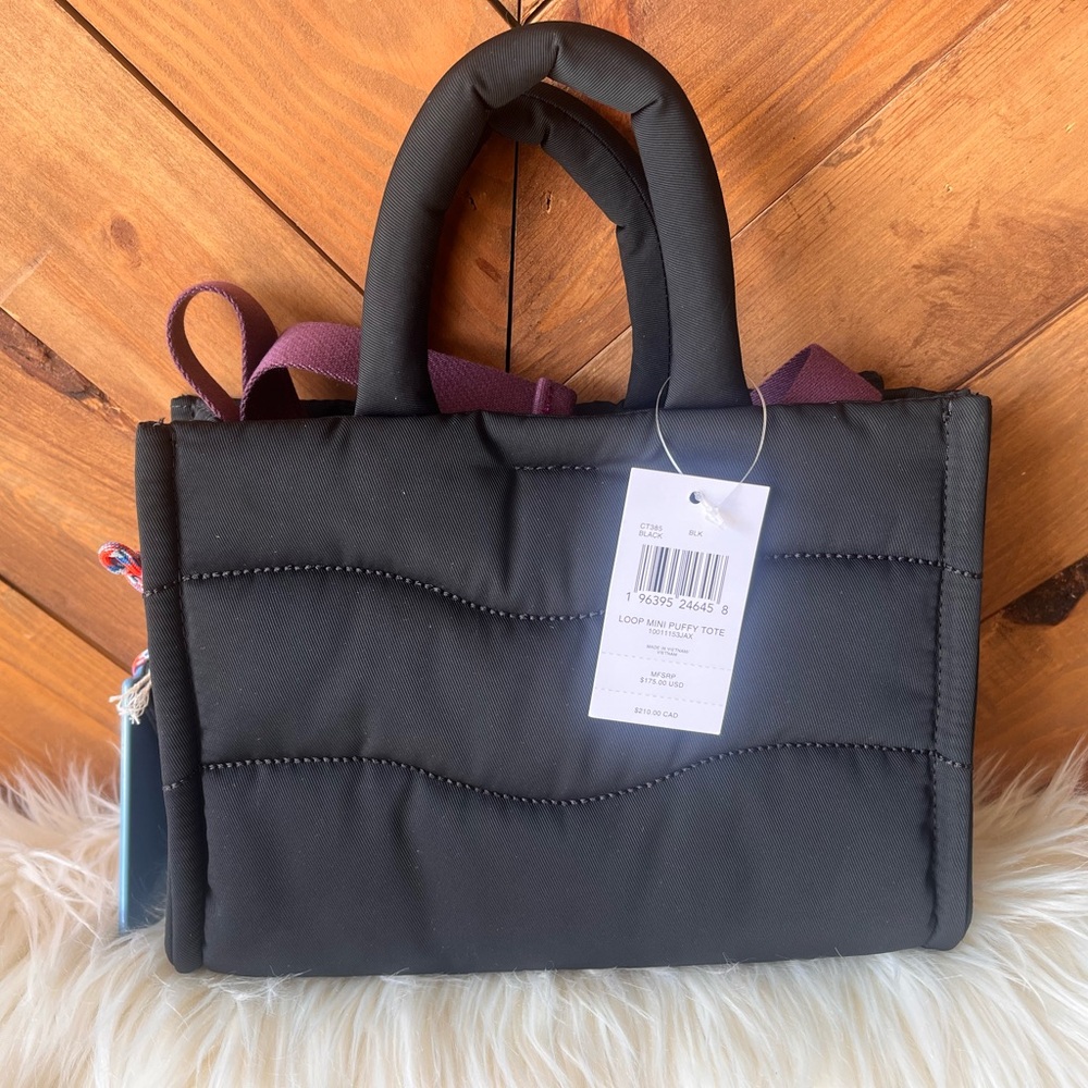 NWT!! Coachtopia Loop Mini Tote - Picture 3 of 6